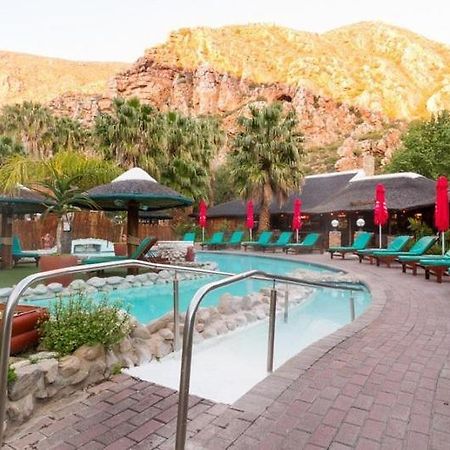 Avalon Springs Resort Montagu Buitenkant foto