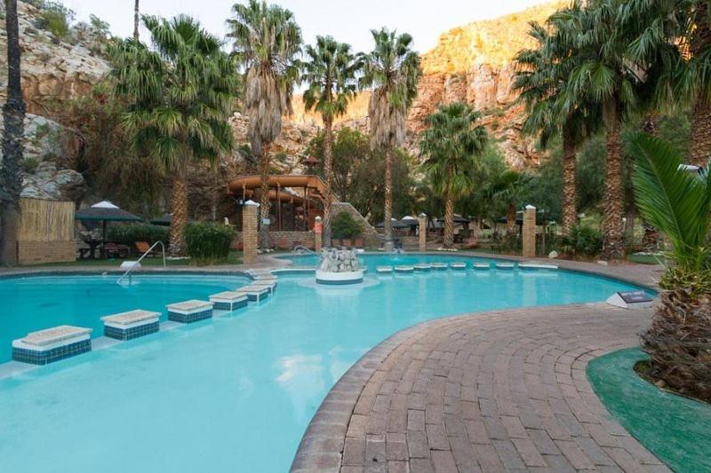 Avalon Springs Resort Montagu Buitenkant foto