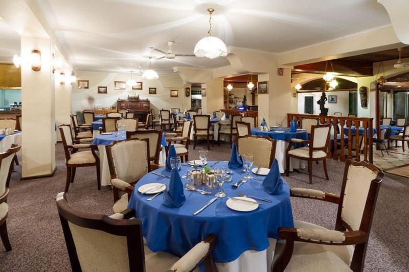 Avalon Springs Resort Montagu Buitenkant foto