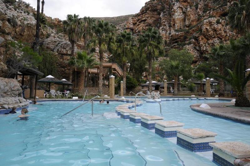 Avalon Springs Resort Montagu Buitenkant foto