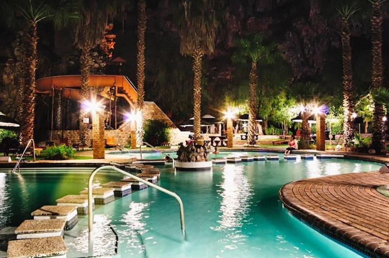 Avalon Springs Resort Montagu Buitenkant foto