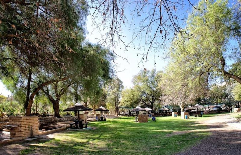 Avalon Springs Resort Montagu Buitenkant foto