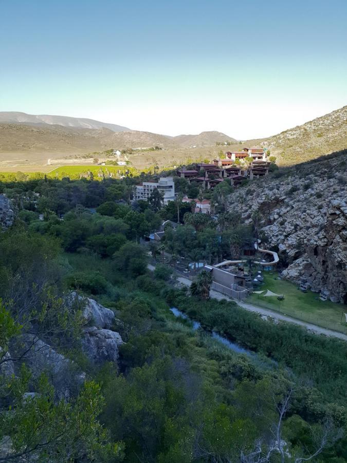 Avalon Springs Resort Montagu Buitenkant foto