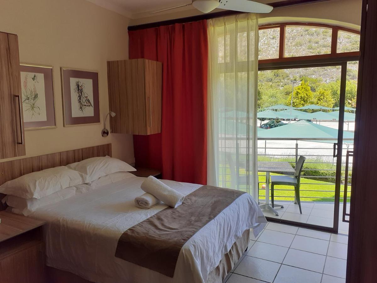 Avalon Springs Resort Montagu Buitenkant foto
